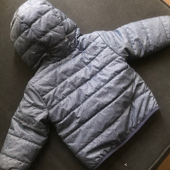 The North Face Reversible Puffer - Picture 5 of 8